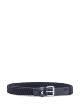 Emporio Armani Cintura Elasticizzata Nera - Accessori Bambini | $store$
