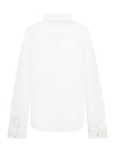 Emporio Armani White Shirt for Boys - COLLEZIONE TEAM EC | $store$