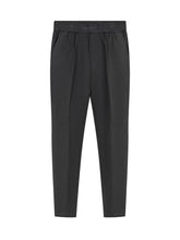 Emporio Armani Black Pants for Boys - COLLEZIONE TEAM EC | $store$
