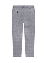 Emporio Armani Checked Pants for Boys - COLLEZIONE TEAM EC | $store$