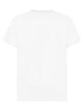 Versace Kids White T-Shirt with Maxi Medusa Logo - COLLEZIONE TEAM EC | $store$