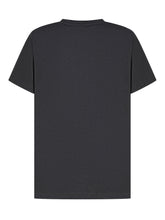 Versace Kids Black T-Shirt with Gold Maxi Medusa Logo - COLLEZIONE TEAM EC | $store$