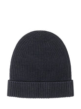 Versace Kids Beanie in Lana con Logo Medusa - Abbigliamento Bambini | $store$