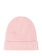 Versace Kids Beanie in Lana con Logo Medusa - Abbigliamento Bambini | $store$
