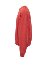 Willy Chavarria Felpa Rossa Diablo - Abbigliamento Uomo | $store$