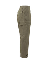 Pantaloni Cargo Verde Hosio - Abbigliamento Uomo | $store$