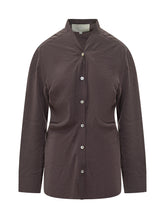 Studio Nicholson Camicia con Collo a V - Abbigliamento Donna | $store$