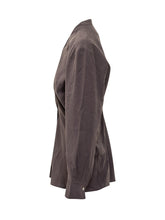 Studio Nicholson Camicia con Collo a V - Abbigliamento Donna | $store$