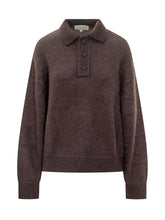 Studio Nicholson Maglione con Colletto e Bottoni - Abbigliamento Donna | $store$