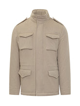 Esterno Giacca Field con Tasche - Abbigliamento Uomo | $store$