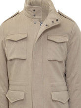 Esterno Giacca Field con Tasche - Abbigliamento Uomo | $store$