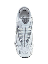 New Balance 1000 White Mesh and Leather Sneakers - COLLEZIONE TEAM EC | $store$