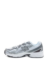 New Balance 740 White and Grey Mesh Sneakers - COLLEZIONE TEAM EC | $store$