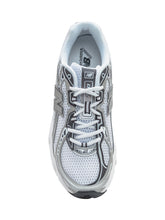 New Balance 740 White and Grey Mesh Sneakers - COLLEZIONE TEAM EC | $store$