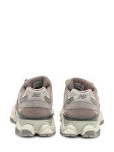 New Balance 9060 Beige Mesh and Suede Sneakers - COLLEZIONE TEAM EC | $store$