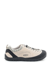 Keen Sneaker Jasper Rocks in Camoscio Beige - COLLEZIONE TEAM EC | $store$
