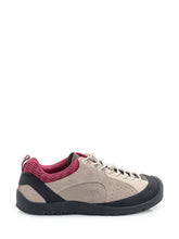 Keen Sneaker Jasper Rocks in Camoscio Beige - COLLEZIONE TEAM EC | $store$