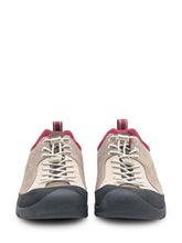 Keen Sneaker Jasper Rocks in Camoscio Beige - COLLEZIONE TEAM EC | $store$