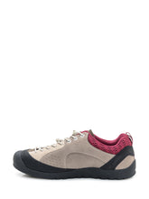 Keen Sneaker Jasper Rocks in Camoscio Beige - COLLEZIONE TEAM EC | $store$