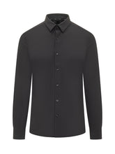 Boss Camicia Nera Slim Fit - Abbigliamento Uomo | $store$