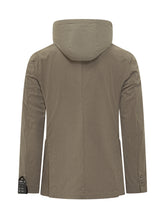 Boss Beige Jacket with Removable Hood - Boss | $store$