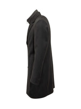 Boss Cappotto Nero con Gilet Interno - Abbigliamento Uomo | $store$