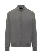 Boss Grey Jacket with Zip Closure - Boss | $store$