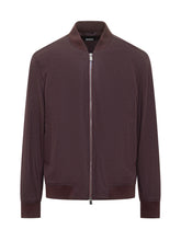 Boss Bordeaux Jacket with Zip Closure - Boss | $store$