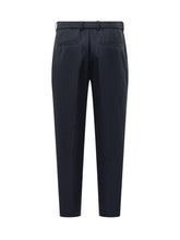 Boss Blue Drawstring Trousers - Boss | $store$
