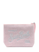 MC2 Saint Barth Pochette Aline in Lurex - Bambini | $store$