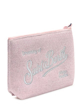 MC2 Saint Barth Pochette Aline in Lurex - Bambini | $store$