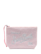 MC2 Saint Barth Pochette Aline in Lurex - Bambini | $store$