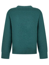 Maglione Verde con Cane MC2 Saint Barth Kids - Abbigliamento Bambini | $store$