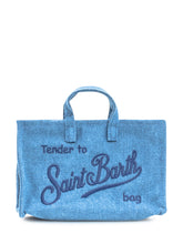 Borsa Phone Bag Denim Saint Barth - Bambini | $store$