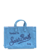 Borsa Phone Bag Denim Saint Barth - Bambini | $store$