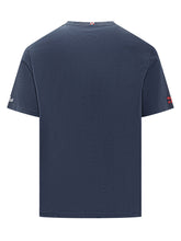 Saint Barth Blue Not Beautiful but Charming T-Shirt - COLLEZIONE TEAM EC | $store$