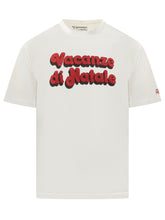 Saint Barth White Vacanze di Natale T-Shirt - COLLEZIONE TEAM EC | $store$