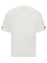 Saint Barth White Sun Whisky Pole Position T-Shirt - COLLEZIONE TEAM EC | $store$