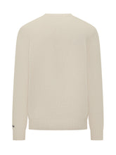 Saint Barth White St. Moritz Sweater - COLLEZIONE TEAM EC | $store$