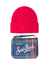 MC2 Saint Barth Christmas Box Beanie e Pochette - Accessori Uomo | $store$