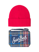 MC2 Saint Barth Christmas Box Beanie e Pochette - Accessori Uomo | $store$