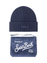 MC2 Saint Barth Christmas Box Beanie e Pochette - Accessori Uomo | $store$