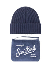 MC2 Saint Barth Christmas Box Beanie e Pochette - Accessori Uomo | $store$