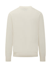St. Barth White Yuppies Sweater - COLLEZIONE TEAM EC | $store$