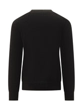 Saint Barth Black Après-Ski Sweater - COLLEZIONE TEAM EC | $store$
