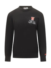 Saint Barth Black Negroni Sbagliato Sweater - COLLEZIONE TEAM EC | $store$