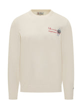 Saint Barth White Coke Is Too Expensive Sweater - COLLEZIONE TEAM EC | $store$
