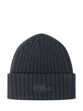 MC2 Saint Barth Wengen Wool Beanie Blu - Accessori Uomo | $store$