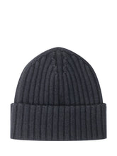 MC2 Saint Barth Wengen Wool Beanie Blu - Accessori Uomo | $store$