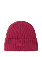 MC2 Saint Barth Wengen Wool Beanie Rosso - Accessori Uomo | $store$